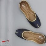 2158 Blue khussa for her