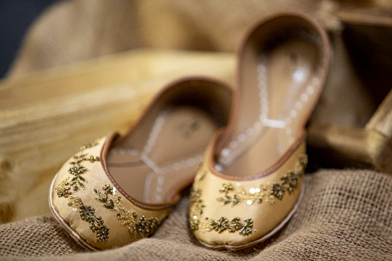 2182-skin-1.jpeg Skin Khussa For Her-2182 - Image 1