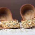 SE-42 Grey khussa for her