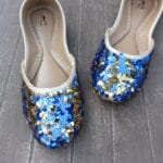 2134 Blue & Gold
