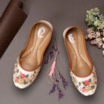 Off White Khussa For Her-Se-40