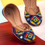 Blue Khussa For Her-Se-58