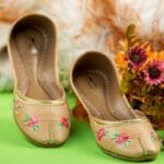 Hand Painted khussas 2271 skin