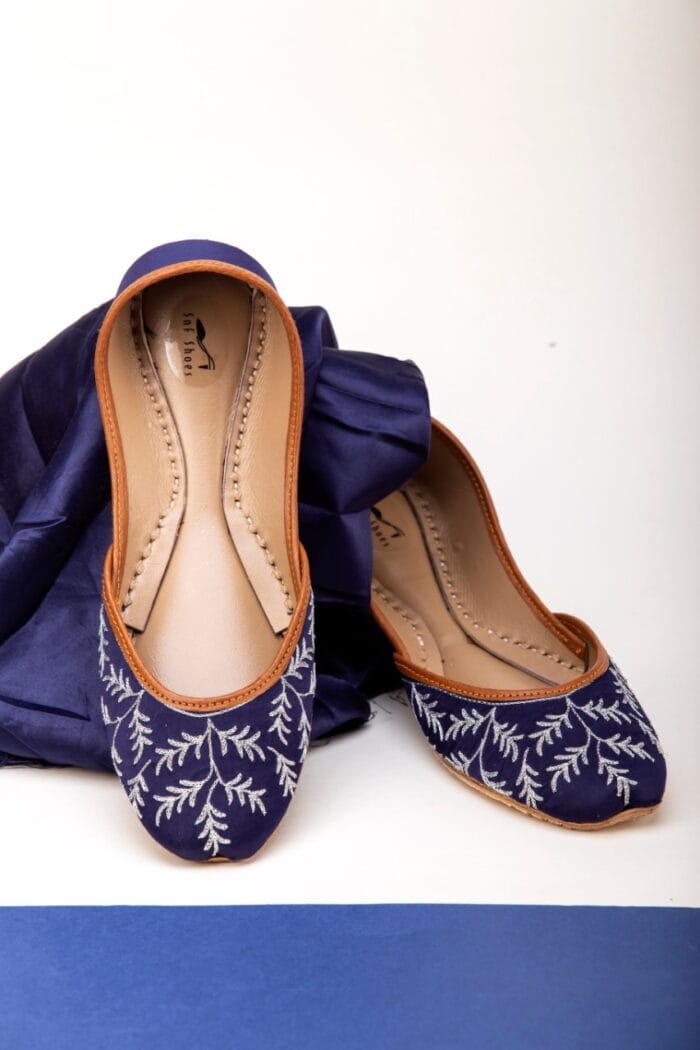 2288 Blue khussa for her - Image 2