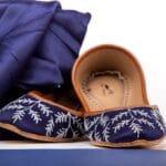 2288 Blue khussa for her