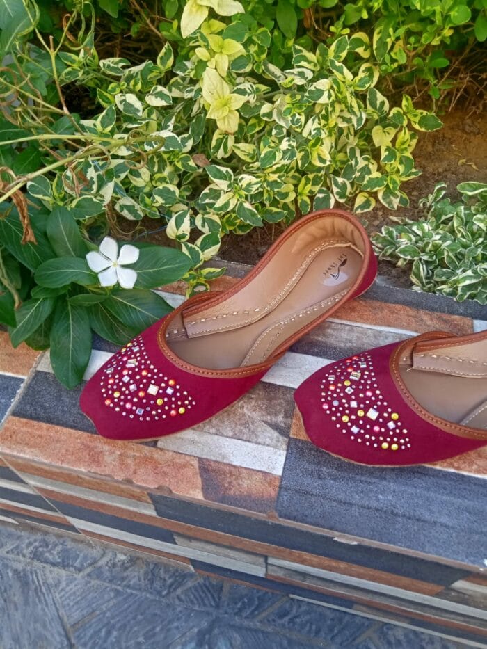 2303 Maroon - Image 2