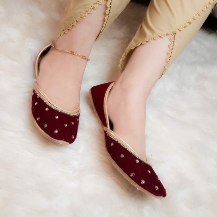 2135  Maroon - Image 2