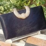 Black Clutch for Her