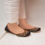 Black Khussa For Her-2159