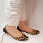 Black Khussa For Her-2225