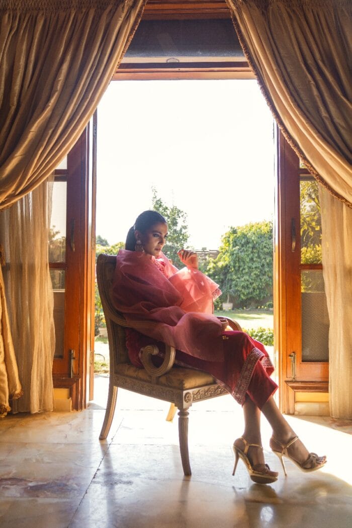 Mush Kaleem SNF Heels