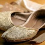 Golden Serenity Tilla Khussa  -131