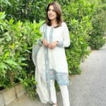 Mansha Pasha SNF Shoes Flats