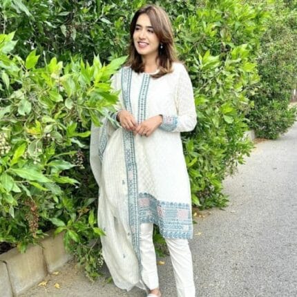 Mansha Pasha SNF Shoes Flats