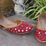 Mirror galaxy maroon