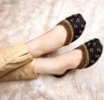 Regal Radiance Khussa-2261 Black - Image 2