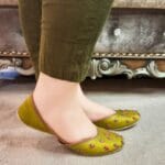 Mehndi Khussa For Her-2340