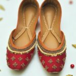 Regal Radiance Khussa-2261 Maroon