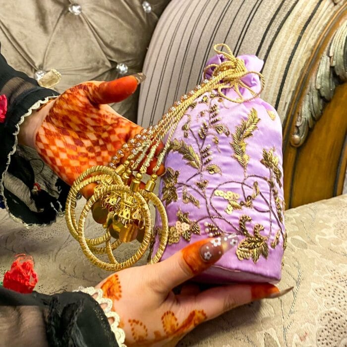 Potli Lilac - Image 2