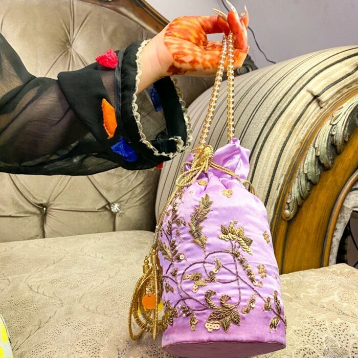 Potli Lilac - Image 3