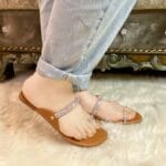 mustard slipper for her