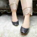 2360 Silver khussa for her - Image 2