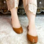 Classic Comfort Khussa - Mustard 2003 - Image 2