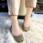 2356 Grey Khussa - Image 3