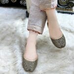 2356 Grey Khussa - Image 2