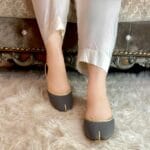 Classic Comfort Khussa - Grey 2003 - Image 3