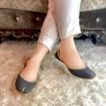 Classic Comfort Khussa - Grey 2003 - Image 2