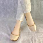 Classic Comfort Khussa - Beige 2003 - Image 2