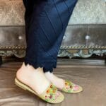 Jute Flats in Beige FL-03