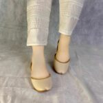 Classic Comfort Khussa - Beige 2003 - Image 3