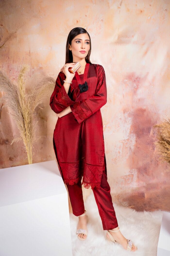 Crimson Elegance (Sold Out) - Image 2