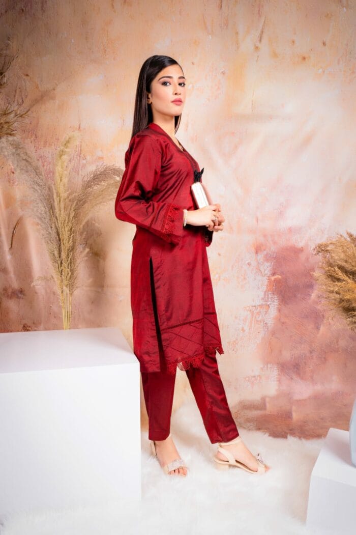 Crimson Elegance (Sold Out) - Image 4