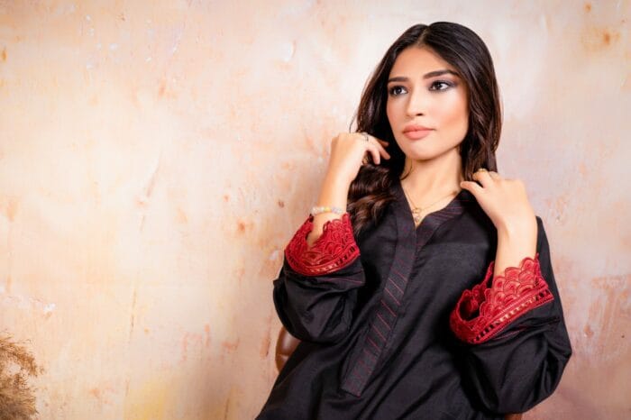 Classic Noir Elegance (Sold Out) - Image 2