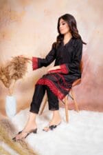 Classic Noir Elegance (Sold Out) - Image 3