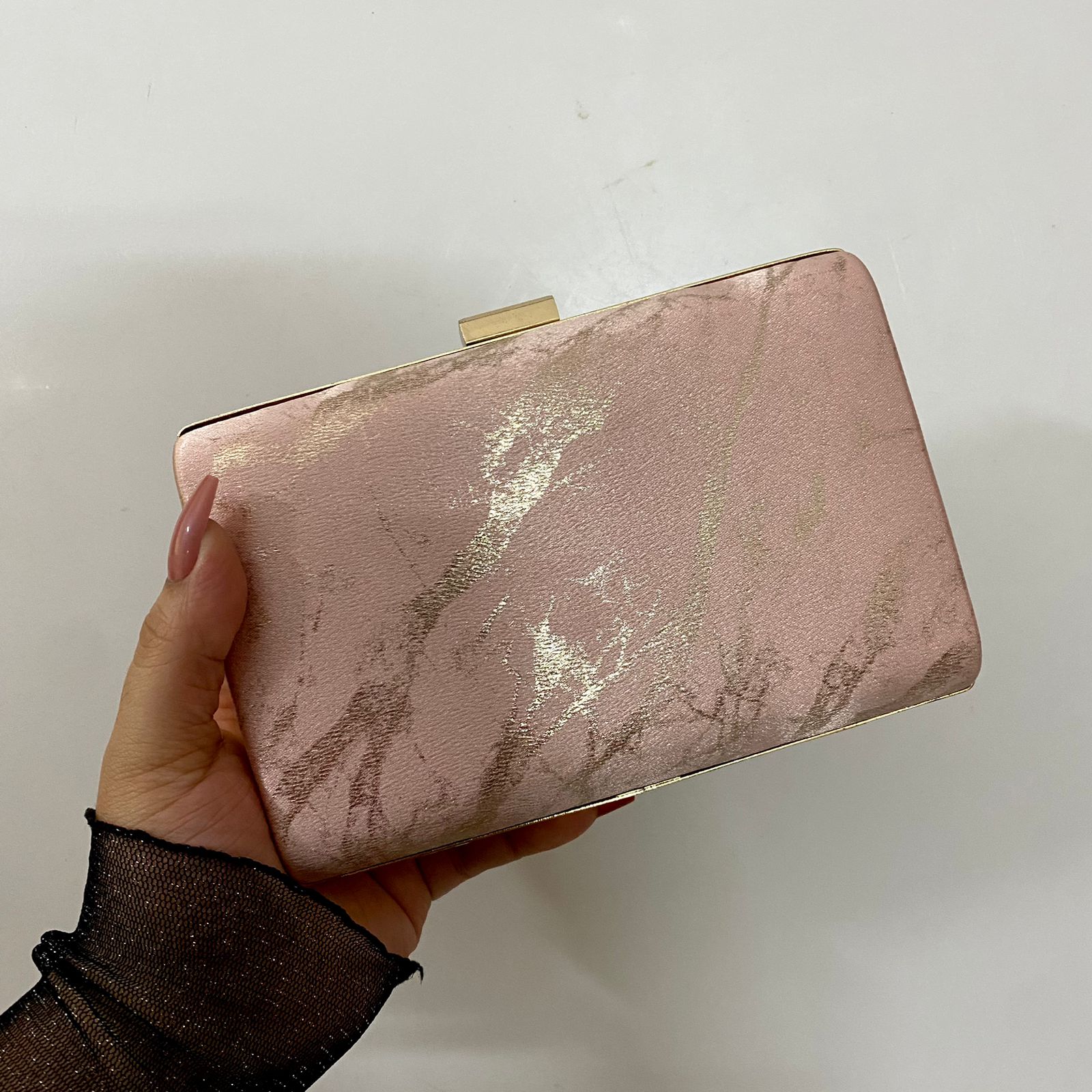 Peach Clutch For Her peach clutch for her