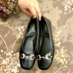 Black Pumps for Her 623