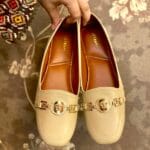 Beige Pumps for Her 624