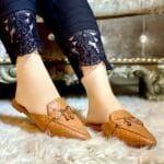 Brown Mules for Her 615 - Image 3