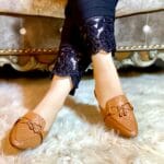 Brown Mules for Her 615 - Image 2