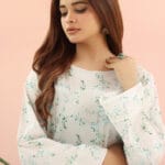 Moonbeam -Stitched 2 Pcs Suit