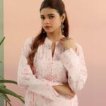 Pink Blossom  -Stitched 2 Pcs Suit(Sold Out)