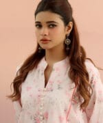 Pink Blossom  -Stitched 2 Pcs Suit(Sold Out) - Image 5