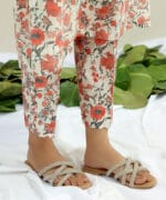 Cream Blush-Stitched 2 Pcs Suit(Sold Out) - Image 6