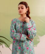 Floral Garden-Stitched 2 Pcs Suit(Sold Out) - Image 5