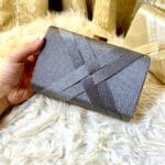 Clutch For Her CL-68 Grey