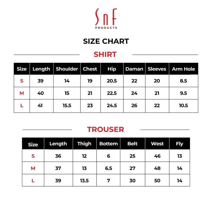 Serenity-Stitched 2 Pcs Suit - Image 5